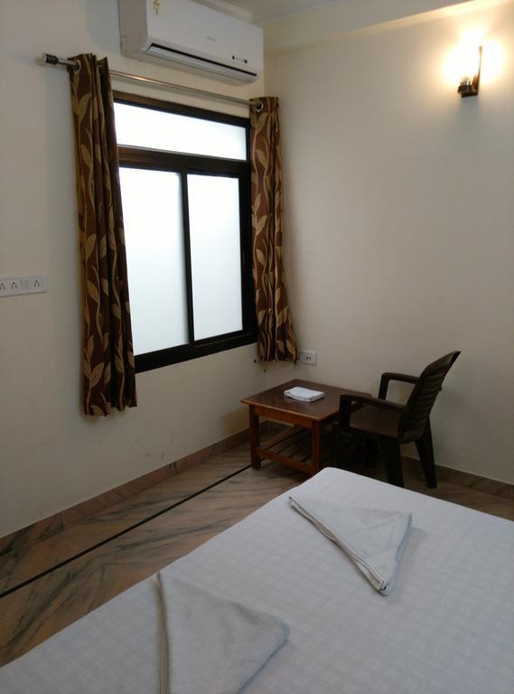 Madhav Guest House Džajpur Exteriér fotografie