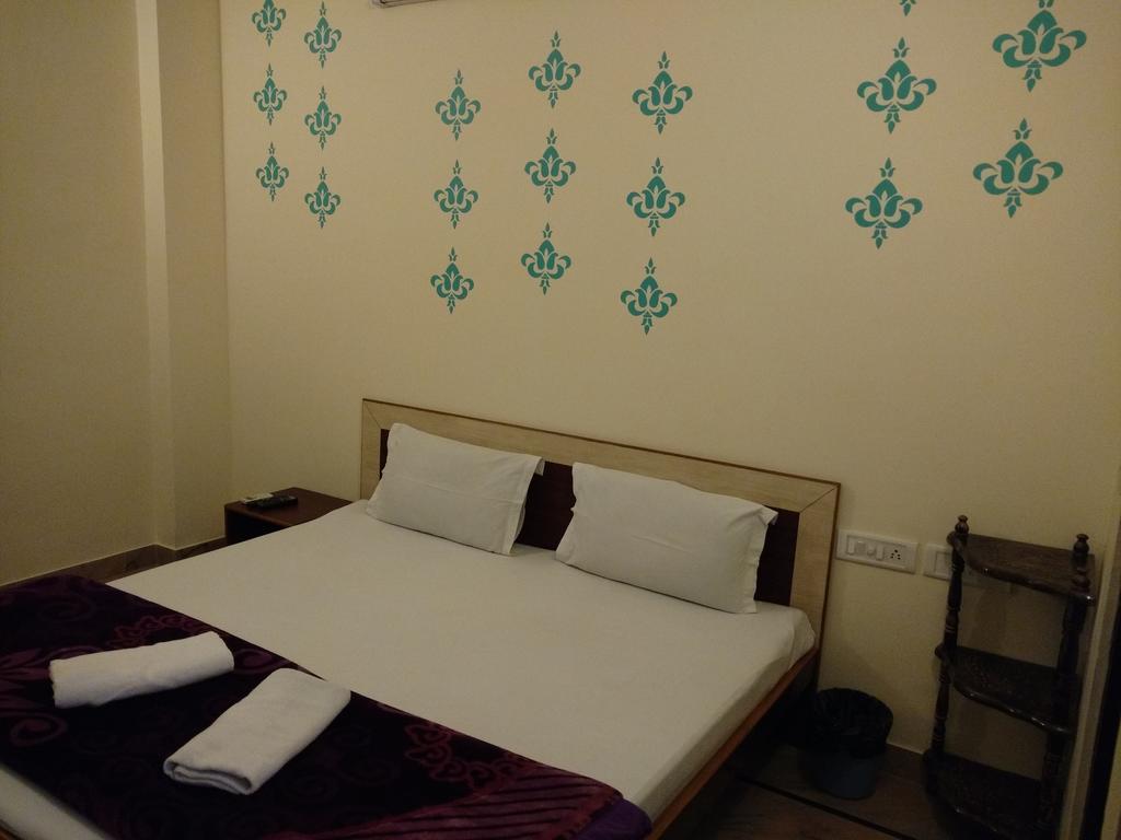 Madhav Guest House Džajpur Exteriér fotografie