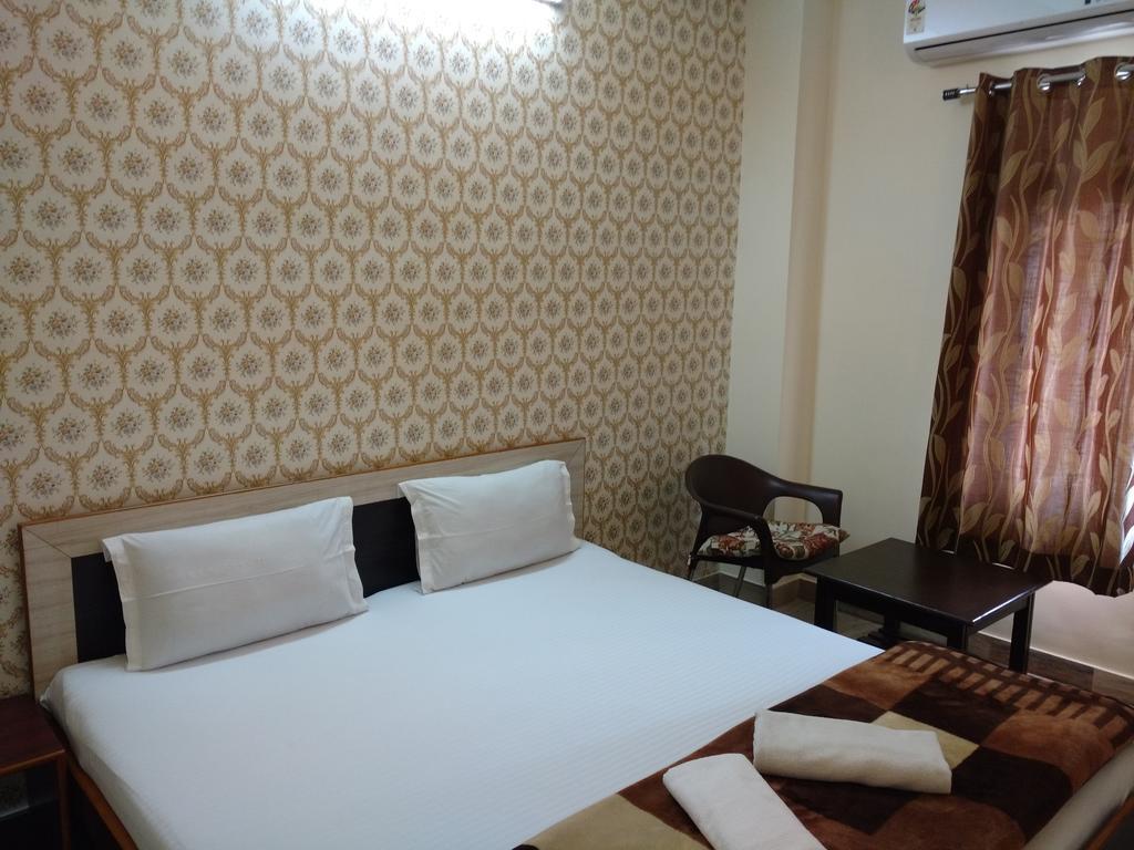 Madhav Guest House Džajpur Exteriér fotografie