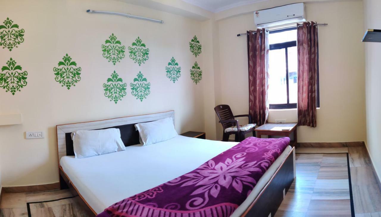 Madhav Guest House Džajpur Exteriér fotografie