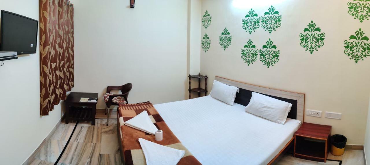 Madhav Guest House Džajpur Exteriér fotografie