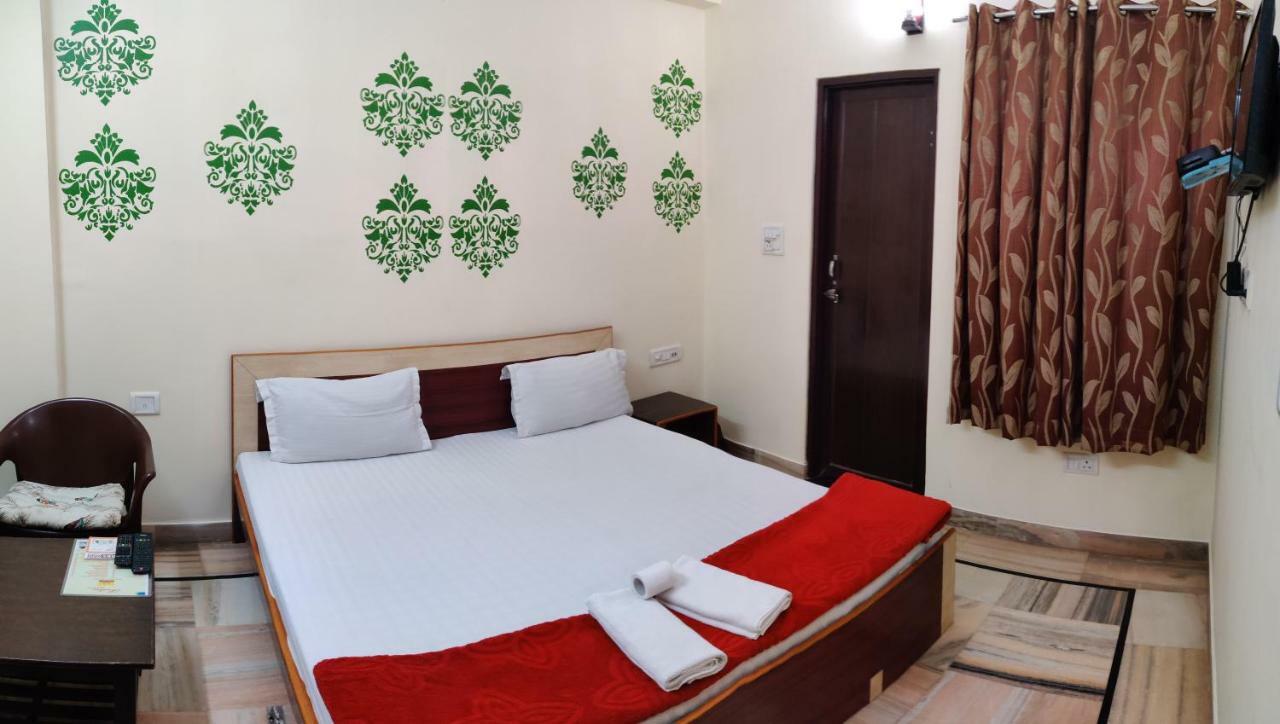 Madhav Guest House Džajpur Exteriér fotografie