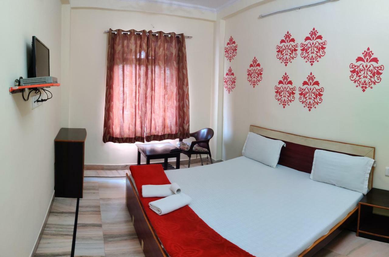 Madhav Guest House Džajpur Exteriér fotografie