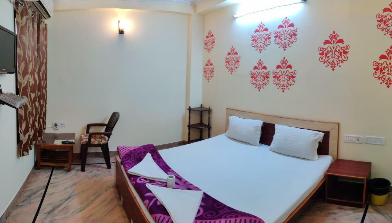 Madhav Guest House Džajpur Exteriér fotografie